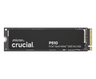 Crucial 2TB M.2 PCIe Gen5 NVMe P510 - 1353515 - zdjęcie 1